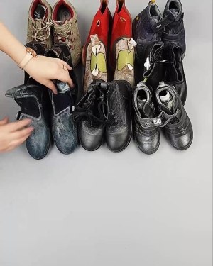 Фотография  987 - Обувь СТОК дети зима#10 кг, ЛОТ №5489 оптом в Петрозаводске и Карелии