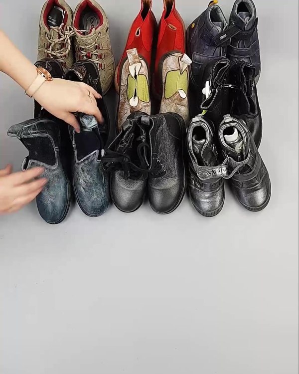 Фотография  850 - Обувь СТОК дети зима#10 кг, ЛОТ №5489 оптом в Петрозаводске и Карелии