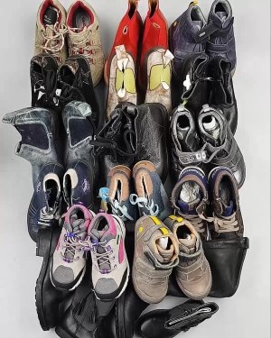 Фотография  228 - Обувь СТОК дети зима#10 кг, ЛОТ №5489 оптом в Петрозаводске и Карелии