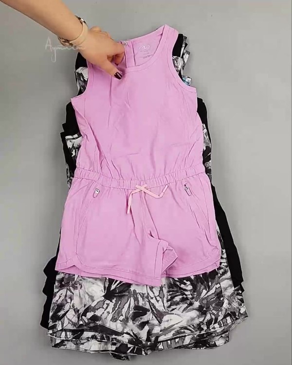 Фотография  279 - Комбинезоны детские CAN#6 кг, ЛОТ №5578 оптом в Петрозаводске и Карелии