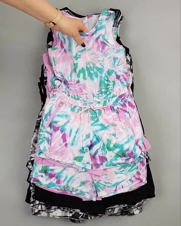 Фотография  575 - Комбинезоны детские CAN#6 кг, ЛОТ №5578 оптом в Петрозаводске и Карелии