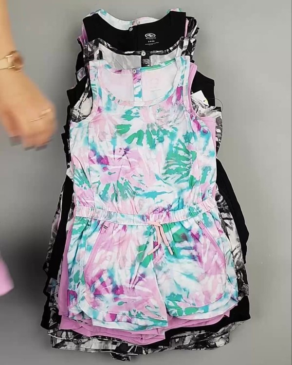 Фотография  918 - Комбинезоны детские CAN#6 кг, ЛОТ №5578 оптом в Петрозаводске и Карелии