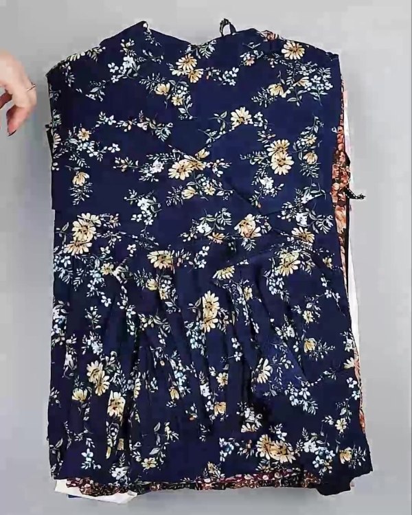 Фотография  858 - Платья Корея#20 шт, ЛОТ №5614 оптом в Петрозаводске и Карелии