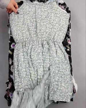 Фотография  643 - Платья Корея#20 шт, ЛОТ №5615 оптом в Петрозаводске и Карелии