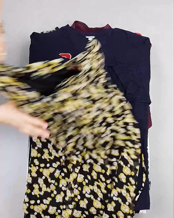 Фотография  861 - OVS Summer м/ж mix#15 кг, ЛОТ №5670 оптом в Петрозаводске и Карелии