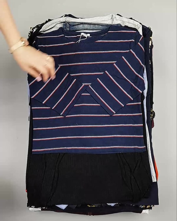 Фотография  463 - OVS Summer м/ж mix#15 кг, ЛОТ №5670 оптом в Петрозаводске и Карелии