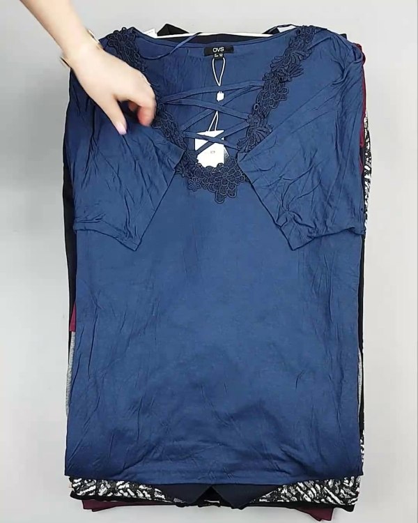 Фотография  144 - OVS Summer м/ж mix#15 кг, ЛОТ №5674 оптом в Петрозаводске и Карелии