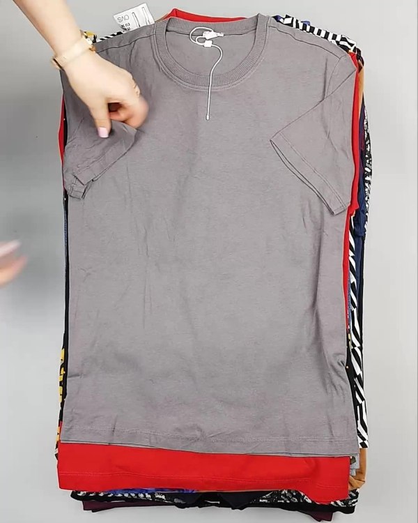 Фотография  496 - OVS Summer м/ж mix#15 кг, ЛОТ №5674 оптом в Петрозаводске и Карелии