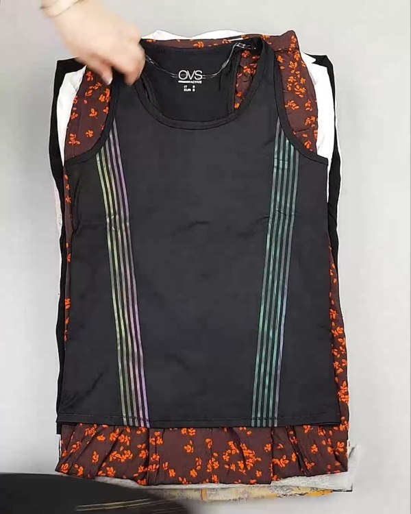 Фотография  860 - OVS Summer м/ж mix#15 кг, ЛОТ №5799 оптом в Петрозаводске и Карелии