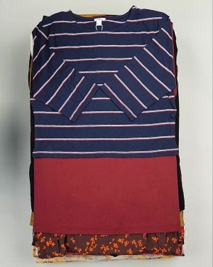 Фотография  815 - OVS Summer м/ж mix#15 кг, ЛОТ №5799 оптом в Петрозаводске и Карелии