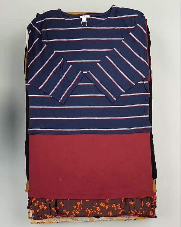 Фотография  325 - OVS Summer м/ж mix#15 кг, ЛОТ №5799 оптом в Петрозаводске и Карелии