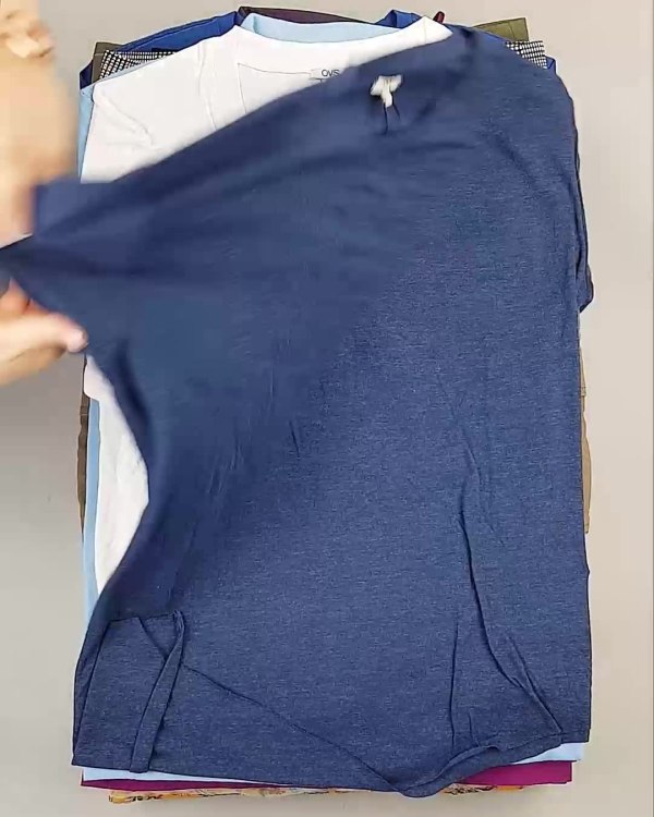 Фотография  643 - OVS Summer м/ж mix#15 кг, ЛОТ №5799 оптом в Петрозаводске и Карелии