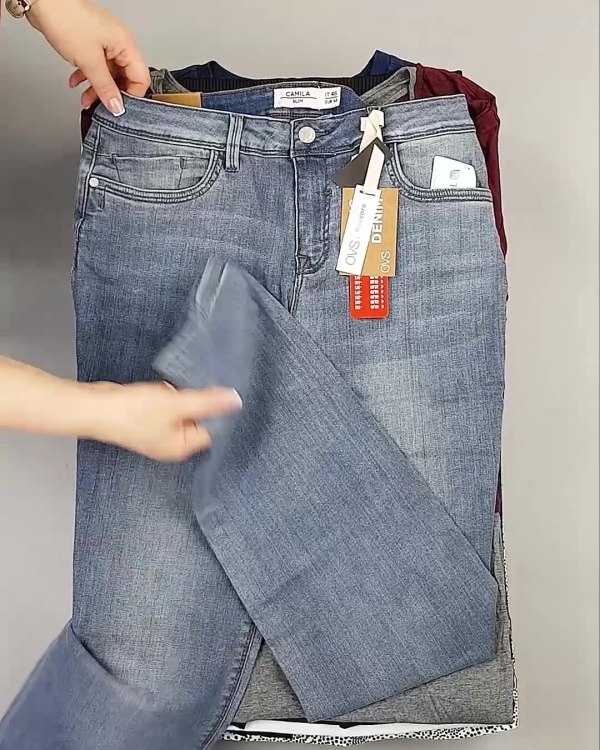 Фотография  965 - OVS Summer м/ж mix#15 кг, ЛОТ №5801 оптом в Петрозаводске и Карелии