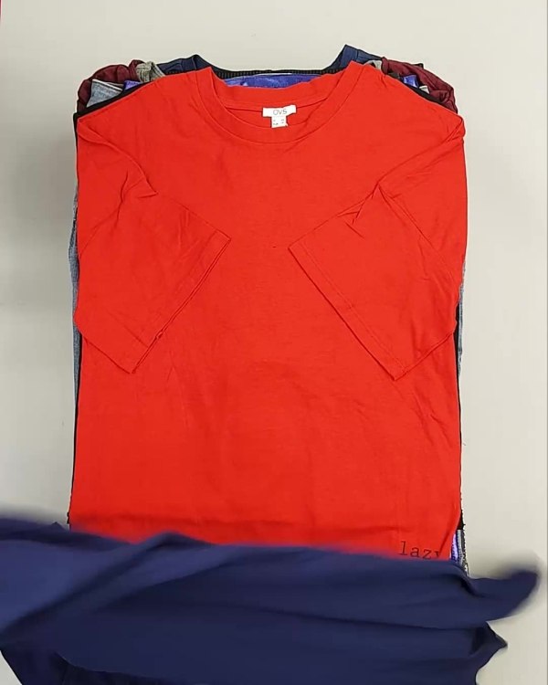 Фотография  211 - OVS Summer м/ж mix#15 кг, ЛОТ №5801 оптом в Петрозаводске и Карелии