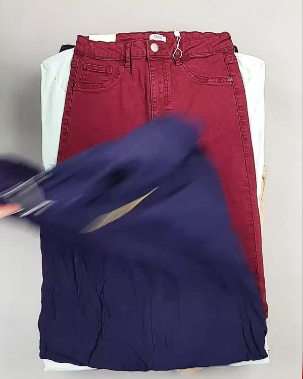 Фотография  962 - OVS Summer м/ж mix#15 кг, ЛОТ №5802 оптом в Петрозаводске и Карелии