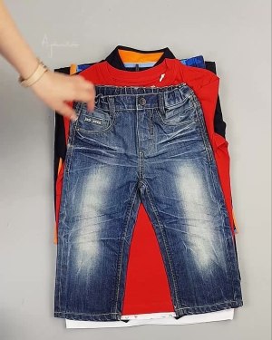 Фотография  660 - BRAND STOCK Kids Summer#10 кг, ЛОТ №5810 оптом в Петрозаводске и Карелии