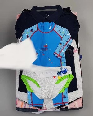 Фотография  483 - BRAND STOCK Kids Summer#10 кг, ЛОТ №5810 оптом в Петрозаводске и Карелии