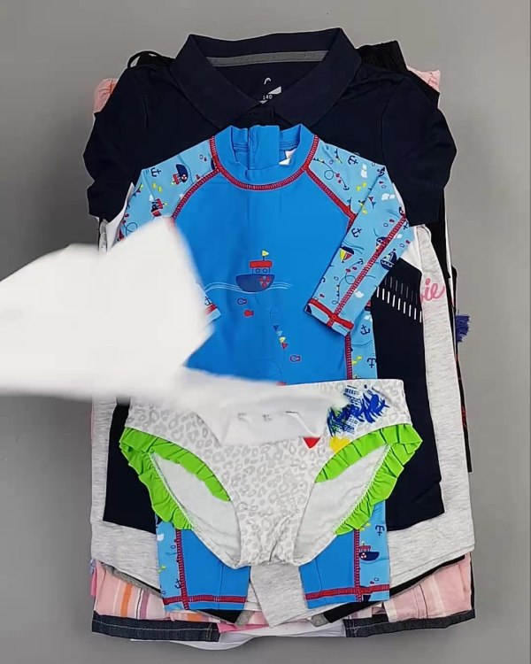 Фотография  860 - BRAND STOCK Kids Summer#10 кг, ЛОТ №5810 оптом в Петрозаводске и Карелии