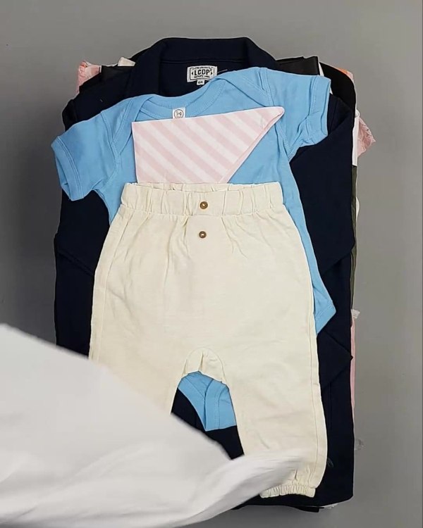 Фотография  918 - BRAND STOCK Kids Summer#10 кг, ЛОТ №5811 оптом в Петрозаводске и Карелии