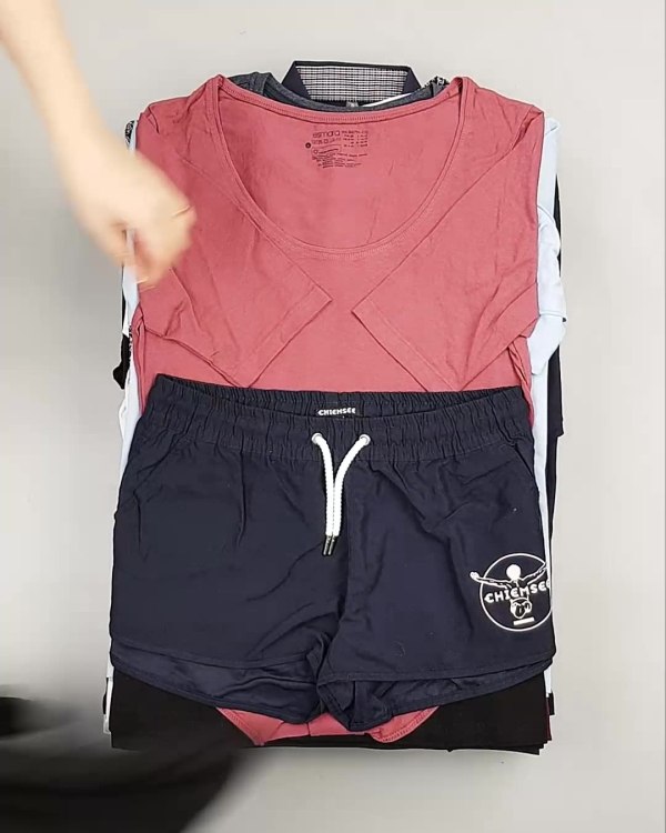 Фотография  446 - LIDL Summer м/ж 022024#14 кг, ЛОТ №5851 оптом в Петрозаводске и Карелии