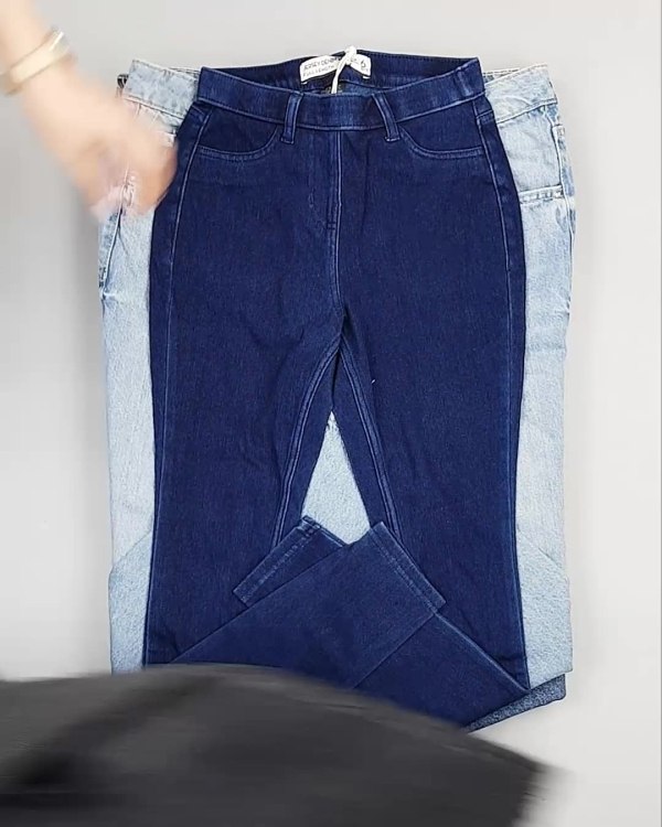 Фотография  991 - Джинсы NEXT Women#10 кг, ЛОТ №5876 оптом в Петрозаводске и Карелии