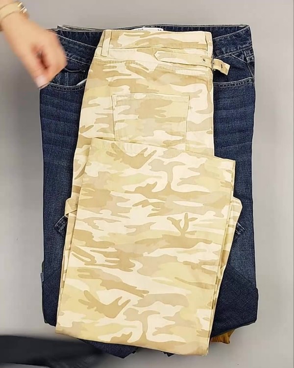 Фотография  489 - Джинсы NEXT Women#10 кг, ЛОТ №5876 оптом в Петрозаводске и Карелии