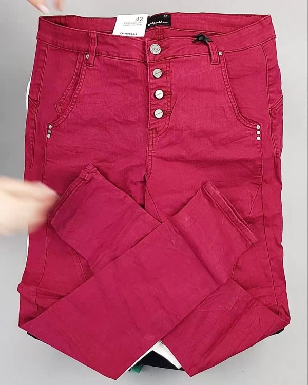 Фотография  772 - Джинсы DK Company 022024#10 кг, ЛОТ №5946 оптом в Петрозаводске и Карелии