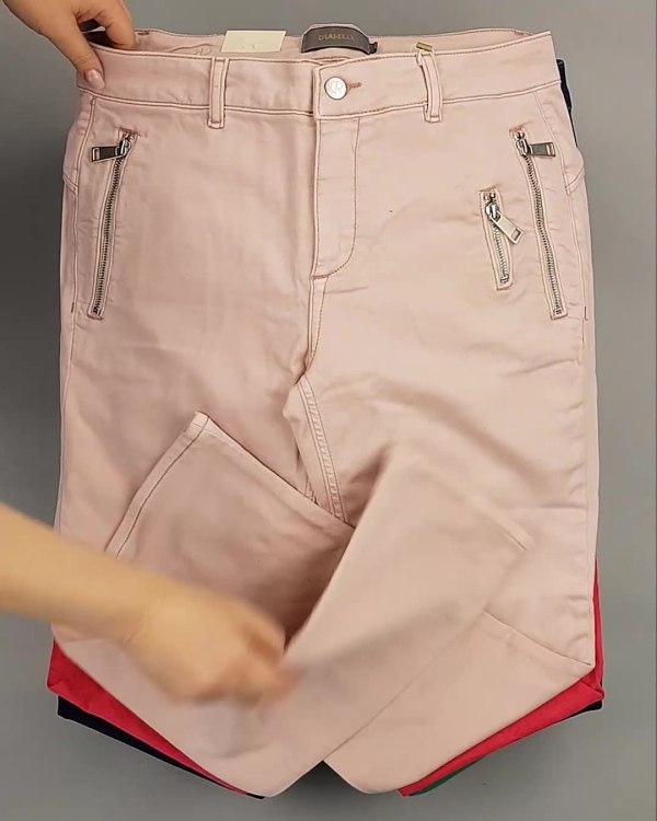 Фотография  540 - Джинсы DK Company 022024#10 кг, ЛОТ №5947 оптом в Петрозаводске и Карелии