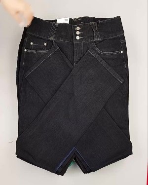 Фотография  112 - Джинсы DK Company 022024#10 кг, ЛОТ №5948 оптом в Петрозаводске и Карелии