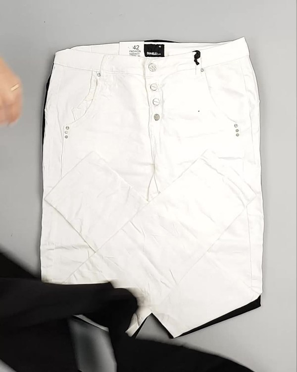 Фотография  879 - Джинсы DK Company 022024#10 кг, ЛОТ №5949 оптом в Петрозаводске и Карелии