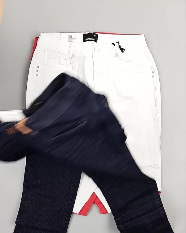 Фотография  560 - Джинсы DK Company 022024#10 кг, ЛОТ №5950 оптом в Петрозаводске и Карелии