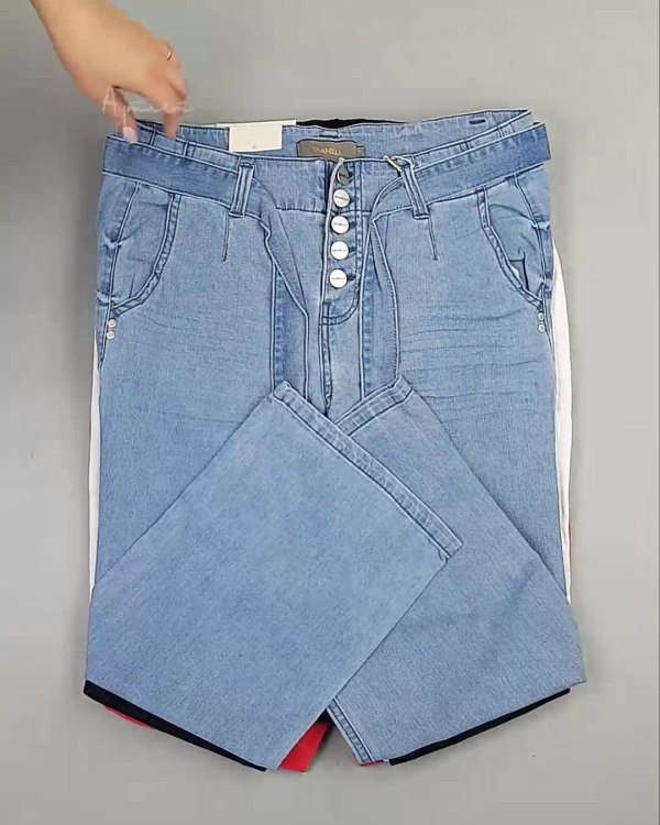 Фотография  978 - Джинсы DK Company 022024#10 кг, ЛОТ №5950 оптом в Петрозаводске и Карелии