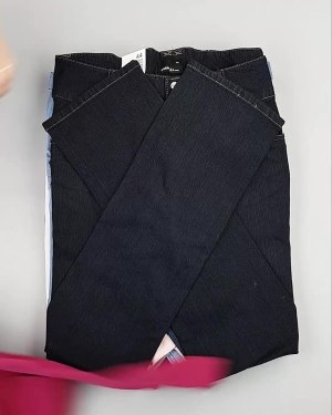 Фотография  838 - Джинсы DK Company 022024#10 кг, ЛОТ №5950 оптом в Петрозаводске и Карелии