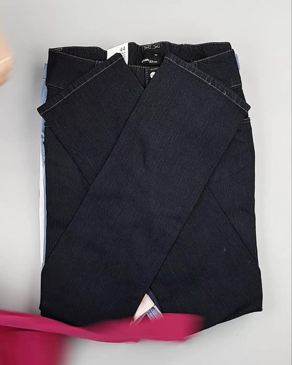 Фотография  442 - Джинсы DK Company 022024#10 кг, ЛОТ №5950 оптом в Петрозаводске и Карелии