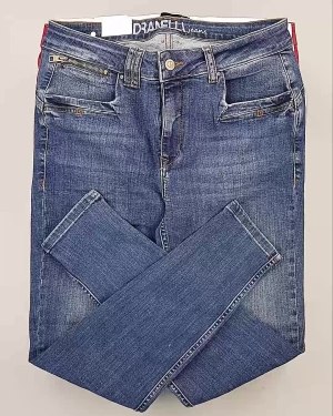 Фотография  956 - Джинсы DK Company 022024#10 кг, ЛОТ №5950 оптом в Петрозаводске и Карелии