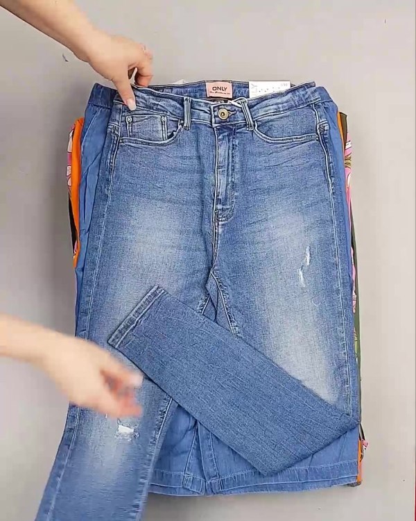 Фотография  450 - BESTSELLER WOMEN Summer mix#15 кг, ЛОТ №6021 оптом в Петрозаводске и Карелии