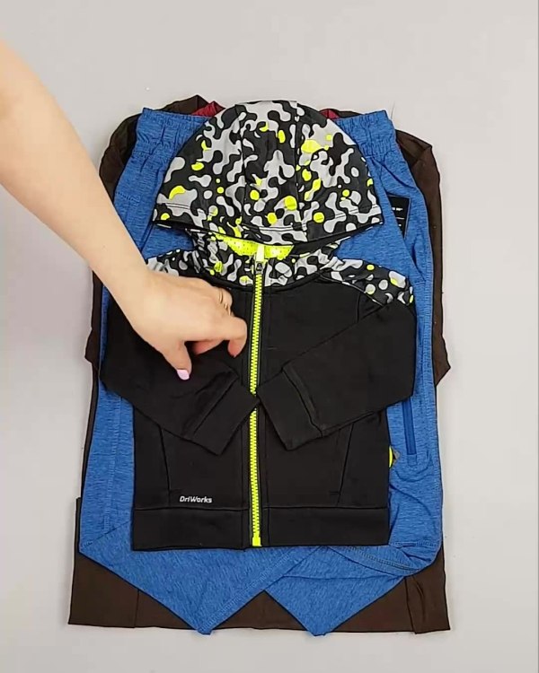 Фотография  724 - BABY KIDS CAN 44#7 кг, ЛОТ №6036 оптом в Петрозаводске и Карелии