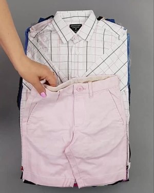 Фотография  675 - BABY KIDS CAN 44#7 кг, ЛОТ №6036 оптом в Петрозаводске и Карелии