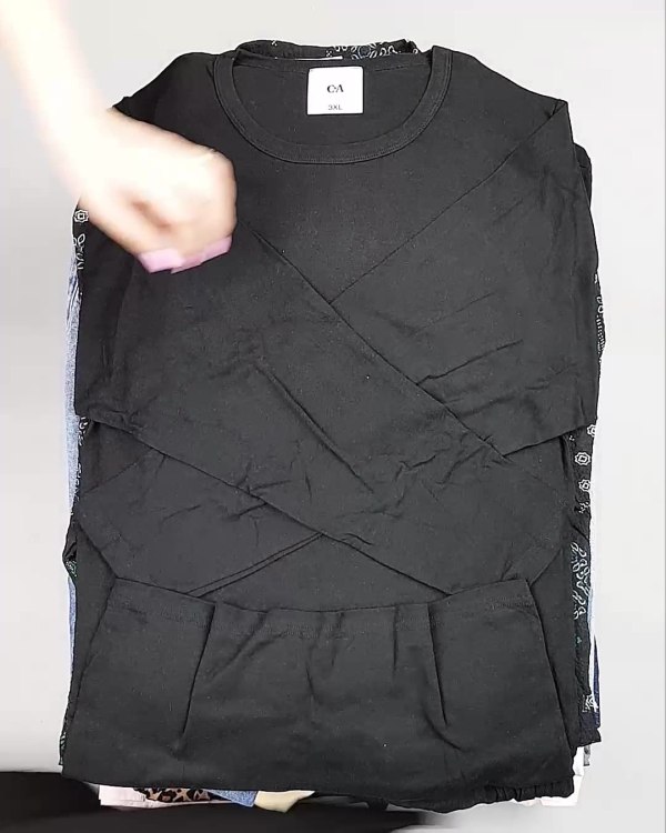 Фотография  652 - C&A Summer mix 022024#15 кг, ЛОТ №6063 оптом в Петрозаводске и Карелии