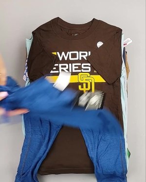 Фотография  879 - BABY KIDS CAN 44#7 кг, ЛОТ №6072 оптом в Петрозаводске и Карелии