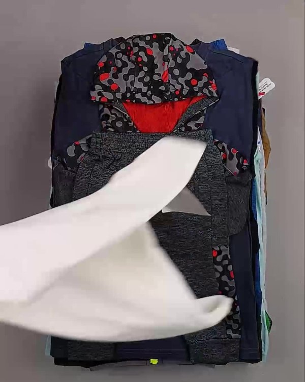 Фотография  840 - BABY KIDS CAN 44#7 кг, ЛОТ №6072 оптом в Петрозаводске и Карелии