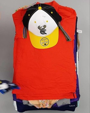 Фотография  643 - BABY KIDS CAN 44#7 кг, ЛОТ №6072 оптом в Петрозаводске и Карелии