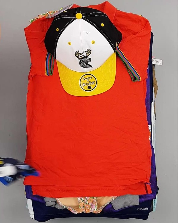 Фотография  118 - BABY KIDS CAN 44#7 кг, ЛОТ №6072 оптом в Петрозаводске и Карелии