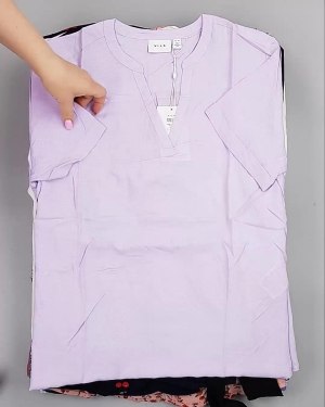 Фотография  343 - Блузки Bestseller 44#5 кг, ЛОТ №6082 оптом в Петрозаводске и Карелии