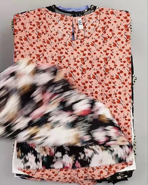 Фотография  859 - Блузки Bestseller 44#5 кг, ЛОТ №6082 оптом в Петрозаводске и Карелии