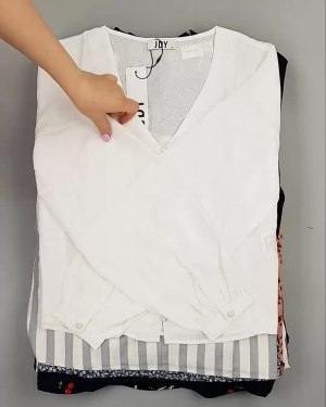 Фотография  216 - Блузки Bestseller 44#5 кг, ЛОТ №6084 оптом в Петрозаводске и Карелии