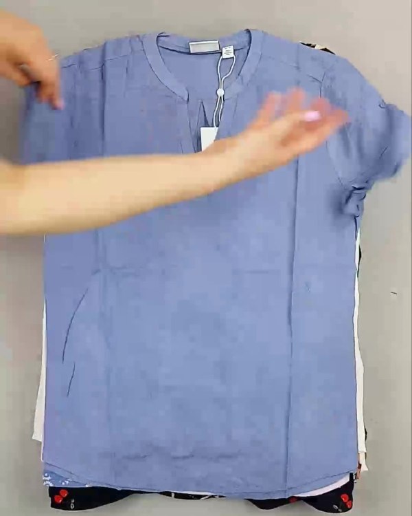 Фотография  767 - Блузки Bestseller 44#5 кг, ЛОТ №6084 оптом в Петрозаводске и Карелии