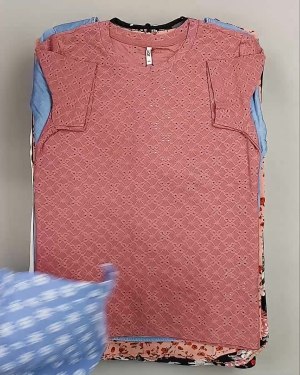 Фотография  705 - Блузки Bestseller 44#5 кг, ЛОТ №6084 оптом в Петрозаводске и Карелии