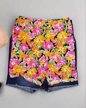 Фотография  536 - Шорты BESTSELLER #5 кг, ЛОТ №6114 оптом в Петрозаводске и Карелии