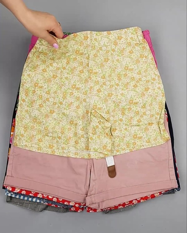 Фотография  513 - Шорты BESTSELLER #5 кг, ЛОТ №6116 оптом в Петрозаводске и Карелии